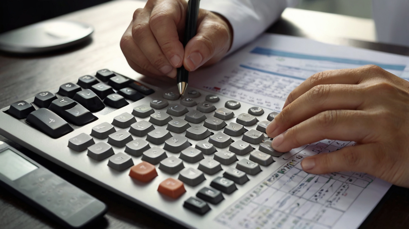 Bookkeeping & Financial Reporting